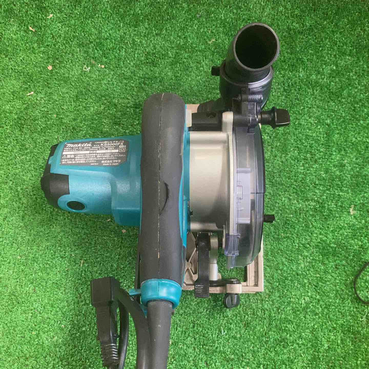 ★マキタ(makita) 防じん丸のこ KS5000FX【町田店】