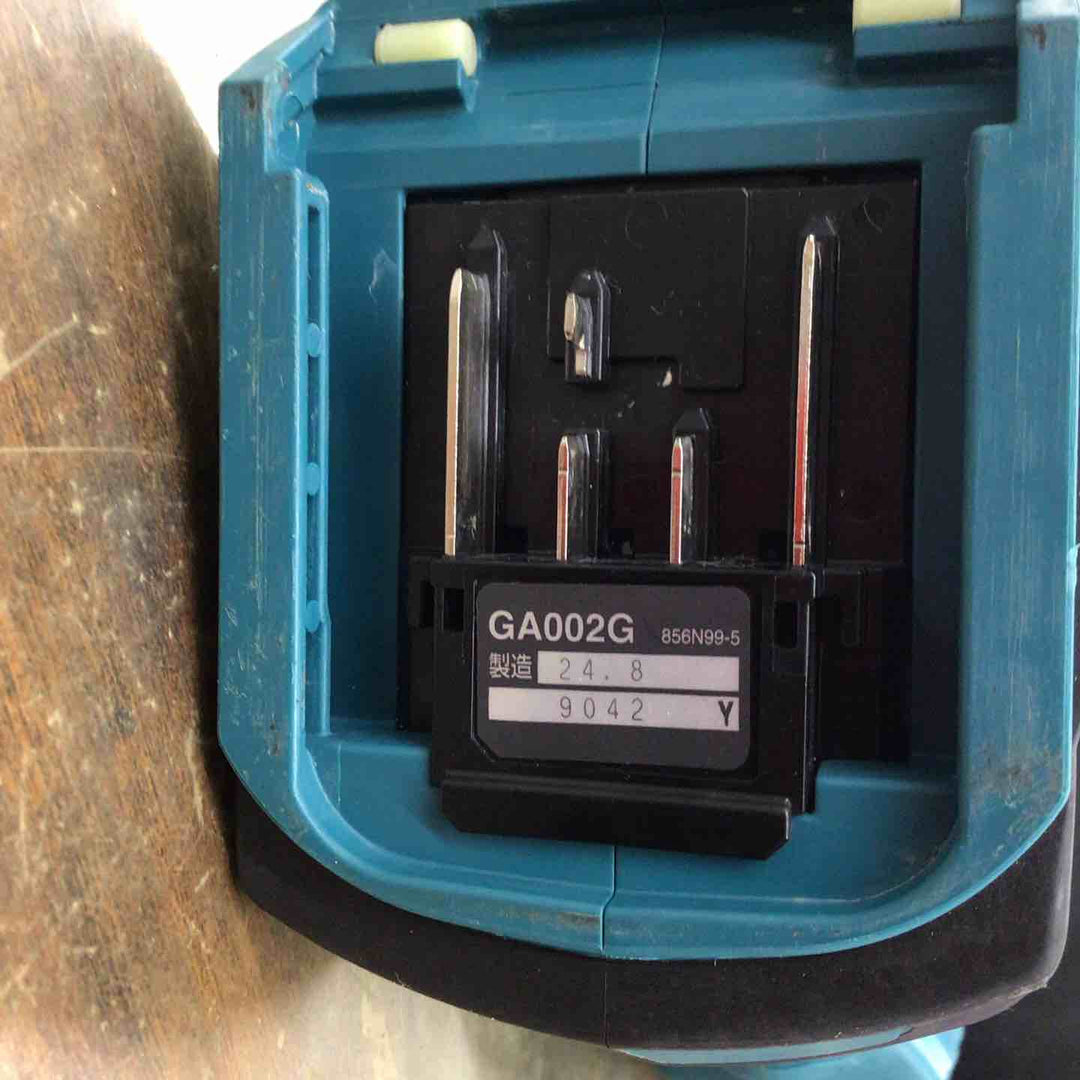 ★マキタ(makita) コードレスディスクグラインダ GA002GZ【戸田店】
