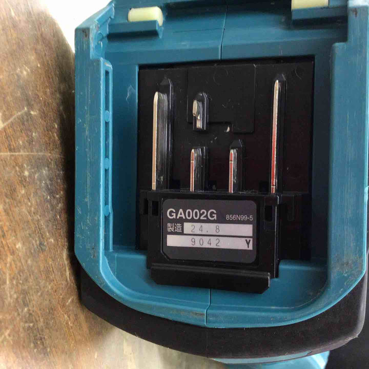 ★マキタ(makita) コードレスディスクグラインダ GA002GZ【戸田店】