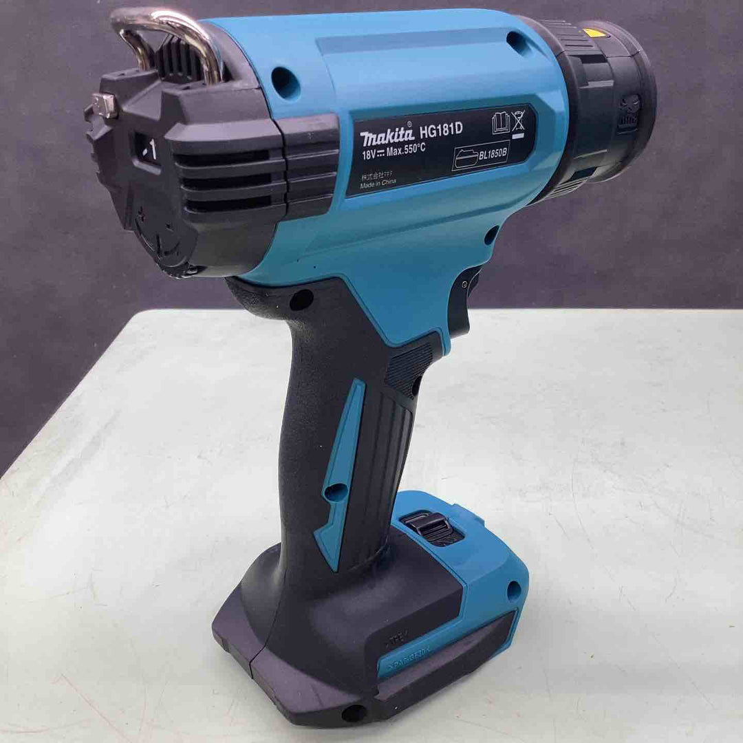 ★マキタ(makita) コードレスヒートガン HG181DZK【越谷店】