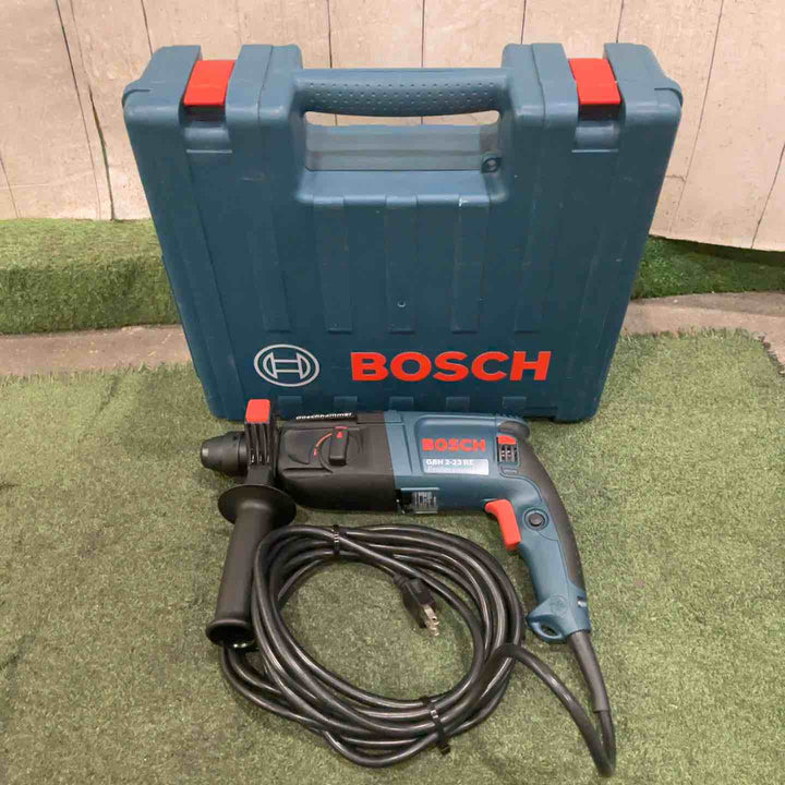 ★ボッシュ(BOSCH) ハンマドリル GBH2-23RE 動作確認済【川口店】