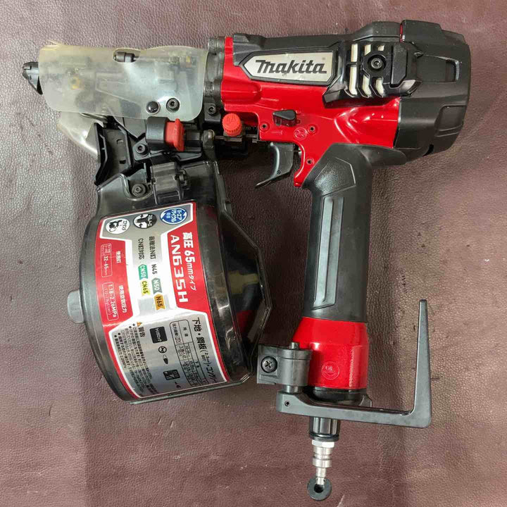 【中古品】 マキタ(makita) 高圧エア釘打ち機 AN635H 65mm 【東大和店】