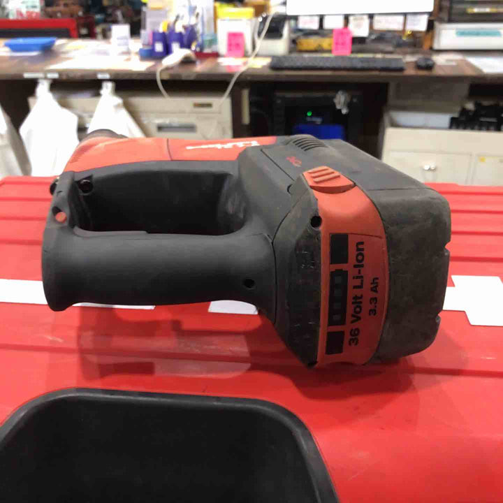 ◇ヒルティ(HILTI) コードレスハンマドリル TE7-A【川口店】