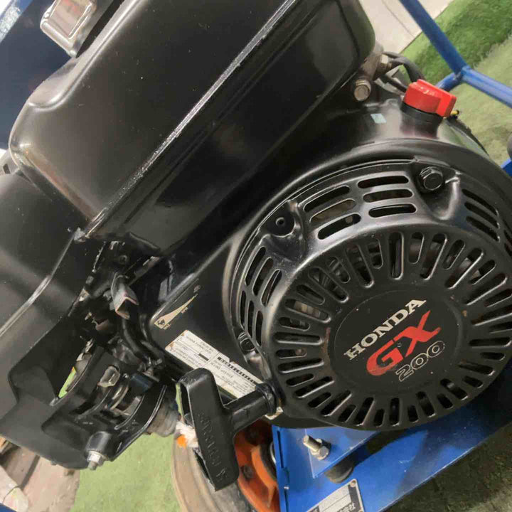 【店頭受取り限定】丸善 エンジン油圧杭打機 U-070-2 動作確認済【川口店】