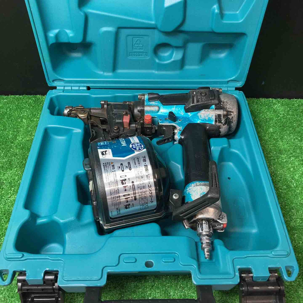 ☆マキタ(makita) 高圧エア釘打ち機 AN633HM【岩槻店】 – アクトツール