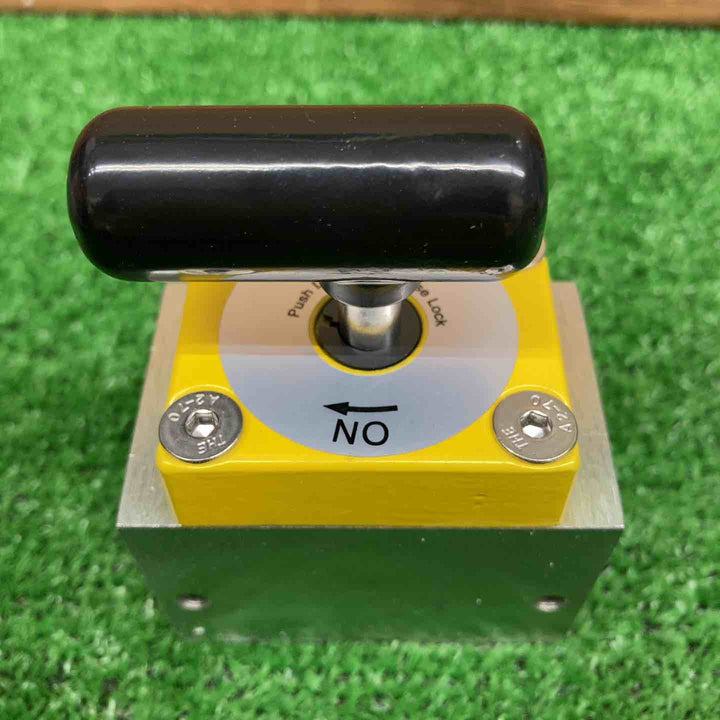 【未使用品】 マグスイッチ マグスクエア 400 マグネットホルダ (181kg) 8100238 【鴻巣店】