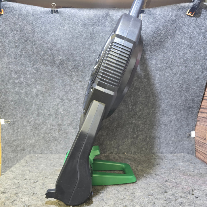 【中古品・ACアダプタ付き！】ハイコーキ(HIKOKI ※旧:日立工機) コードレスファン UF18DSAL(NN)【桶川店】