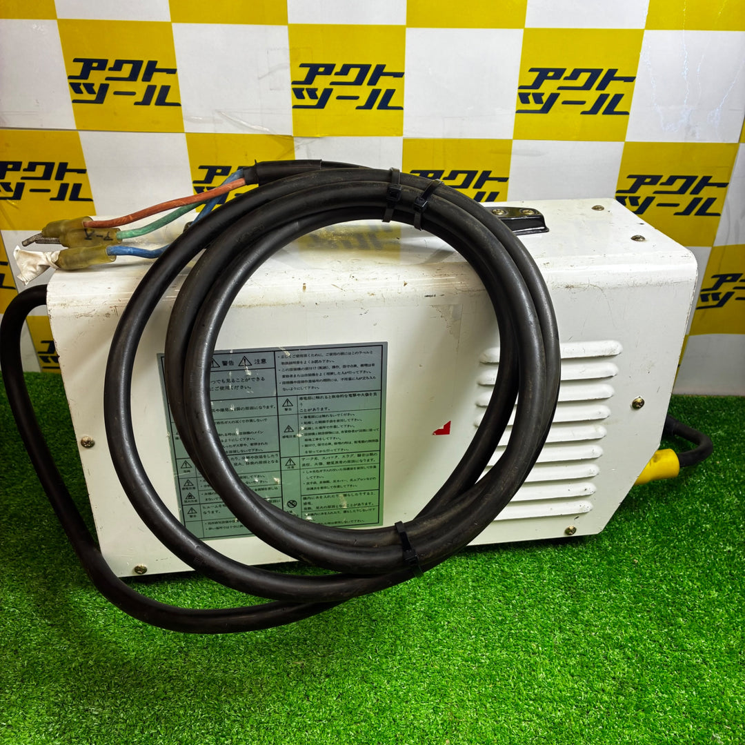 ◇マイト工業(might) インバータ直流溶接機 MA-180DW 単相200V【越谷店】