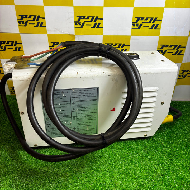 ◇マイト工業(might) インバータ直流溶接機 MA-180DW 単相200V【越谷店】