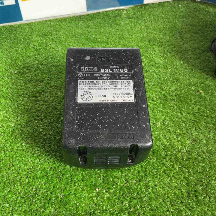 ★ハイコーキ(HIKOKI ※旧:日立工機) コードレスマルチツール CV18DBL(LYPK)【草加店】
