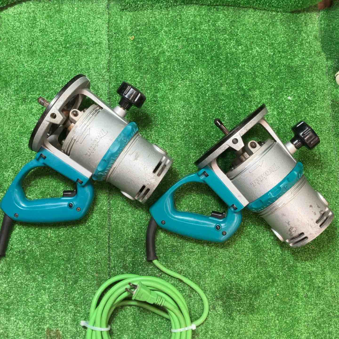 マキタ(makita) ルーター 3600HA 2台セット【桶川店】