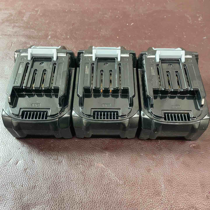 【未使用品(店頭展示品)】 マキタ(makita) リチウムイオンバッテリー 40Vmax/2.5Ah BL4025 3点まとめ 【東大和店】