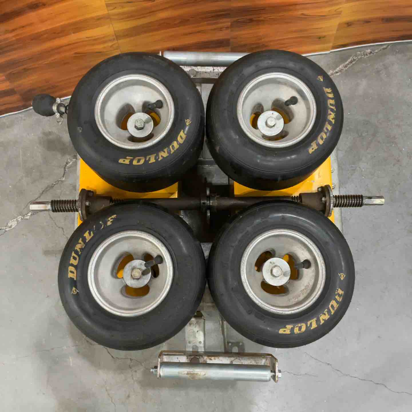 店頭受取り限定】メーカー 型式不明 ケーブル送り機【川口店