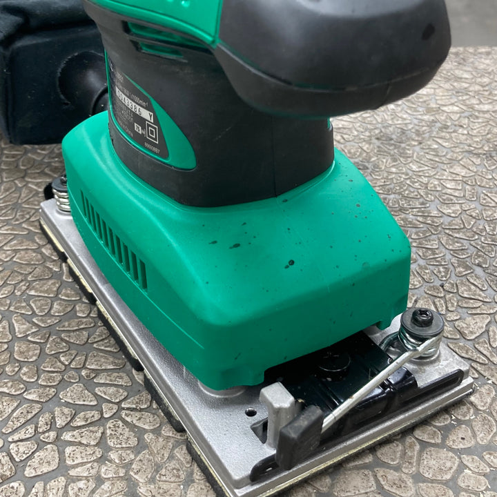 〇マキタ(makita) 仕上げサンダ M931【川崎店】