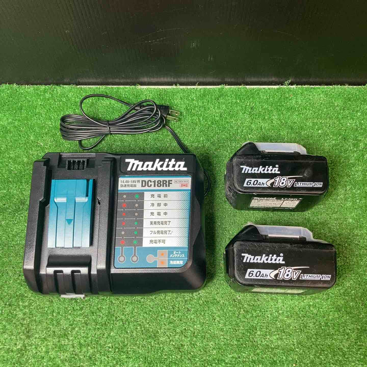 ★マキタ(makita) コードレスインパクトドライバー TD173DRGXB【岩槻店】