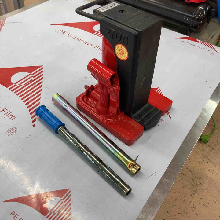 【中古品】◇今野製作所 イーグル 爪付きジャッキ M-50 2t 【東大和店】