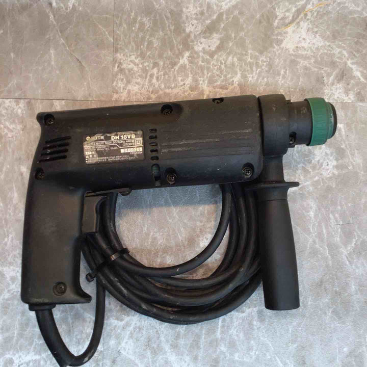 ◇ハイコーキ(HIKOKI ※旧:日立工機) ハンマドリル DH18VB【八潮店】