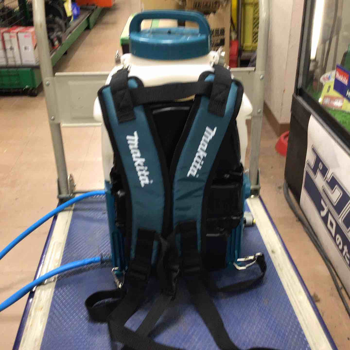 ◇マキタ(makita) コードレス噴霧器 MUS156DZ【草加店】