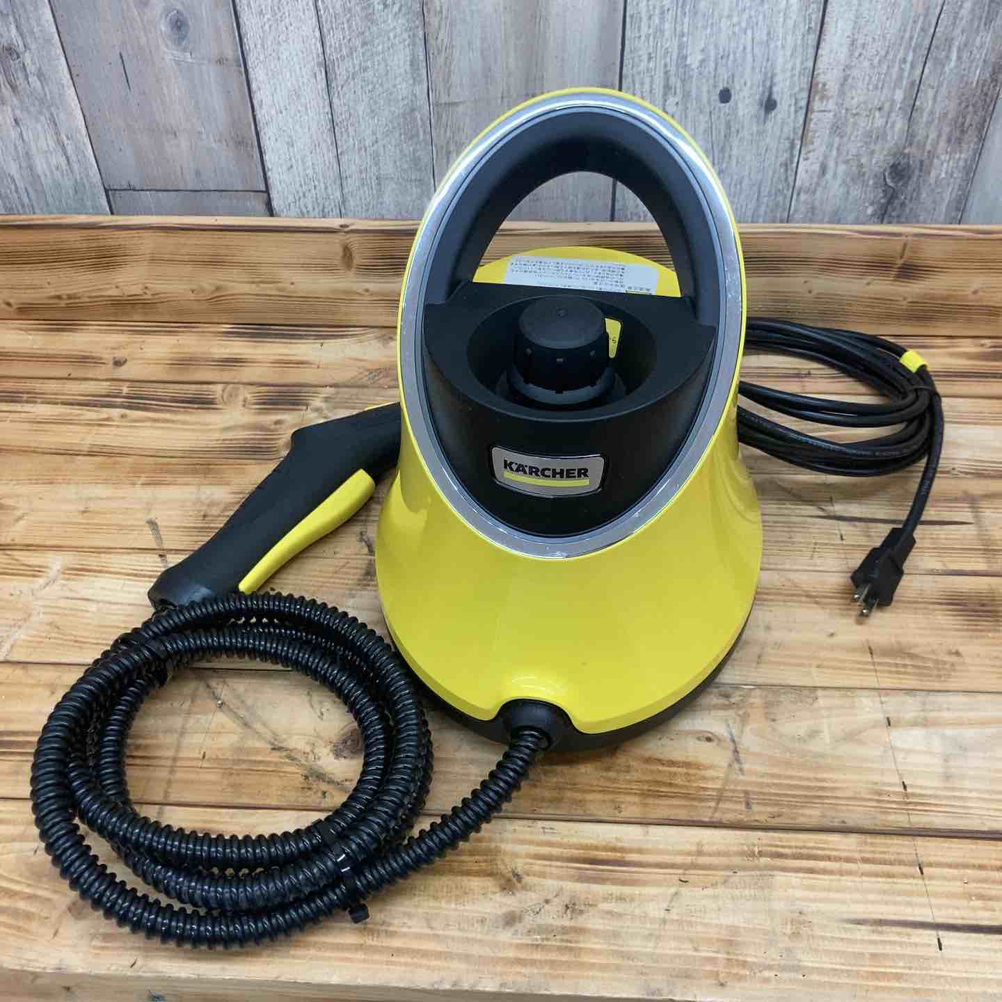 ケルヒャー(Karcher) スチームクリーナー SC JTK 20 【東大和店