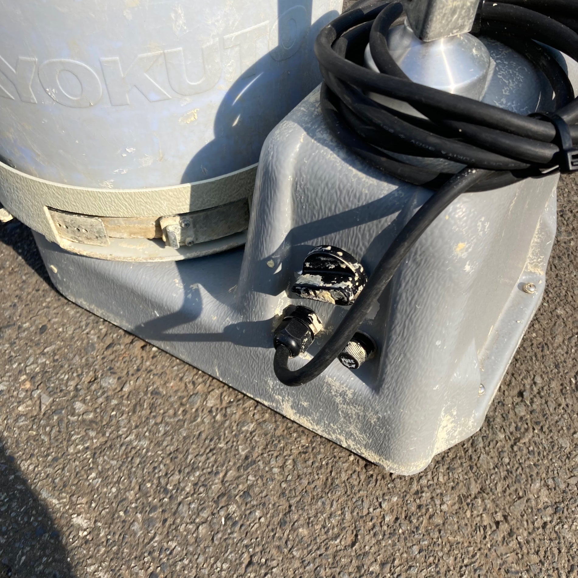 自動パテねり機　極東産業　パテプラス　Power2　 KLASS（極東産機）自動パテ練り機 パテブレスPower3＜11-3212 パテ攪拌