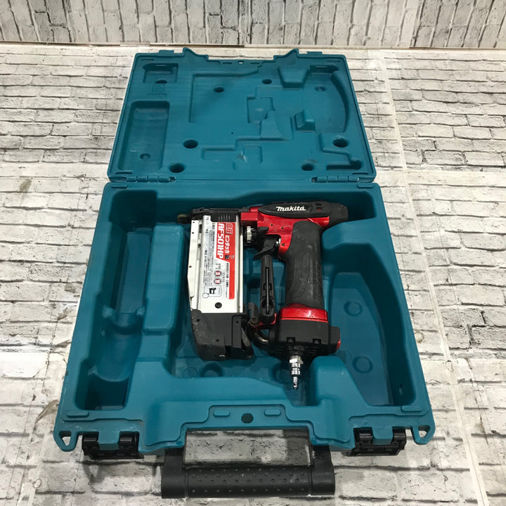 ★マキタ(makita) 高圧ピンネイラ AF501HP【川口店】