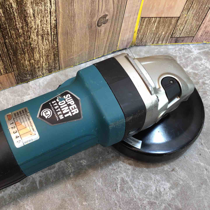 ☆マキタ(makita) 125mm 電子ディスクグラインダ GA5041C【八潮店】