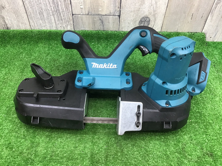 ★マキタ(makita) 18vコードレスバンドソー PB181DZ　本体のみ【富山店】●G