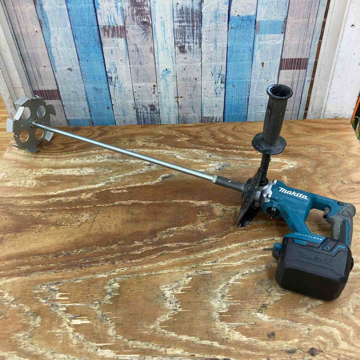 ★マキタ(makita) コードレスかくはん機 UT130DZ【柏店】