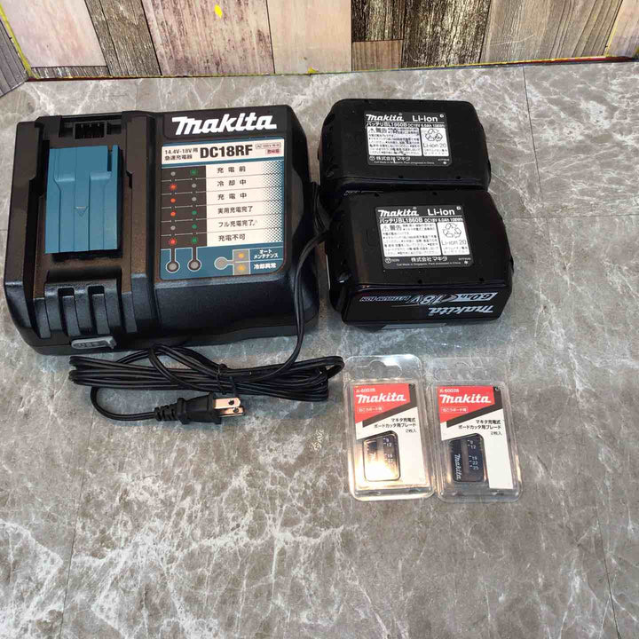 ★マキタ(makita) コードレスボードカッタ SD180DRGX【八潮店】