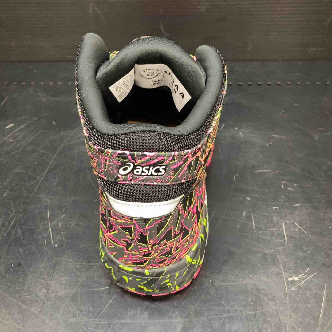 アシックス(asics) 安全靴WINJOB CP304 BOA MAGMA 1273A147-001 サイズ25.5【川越店】