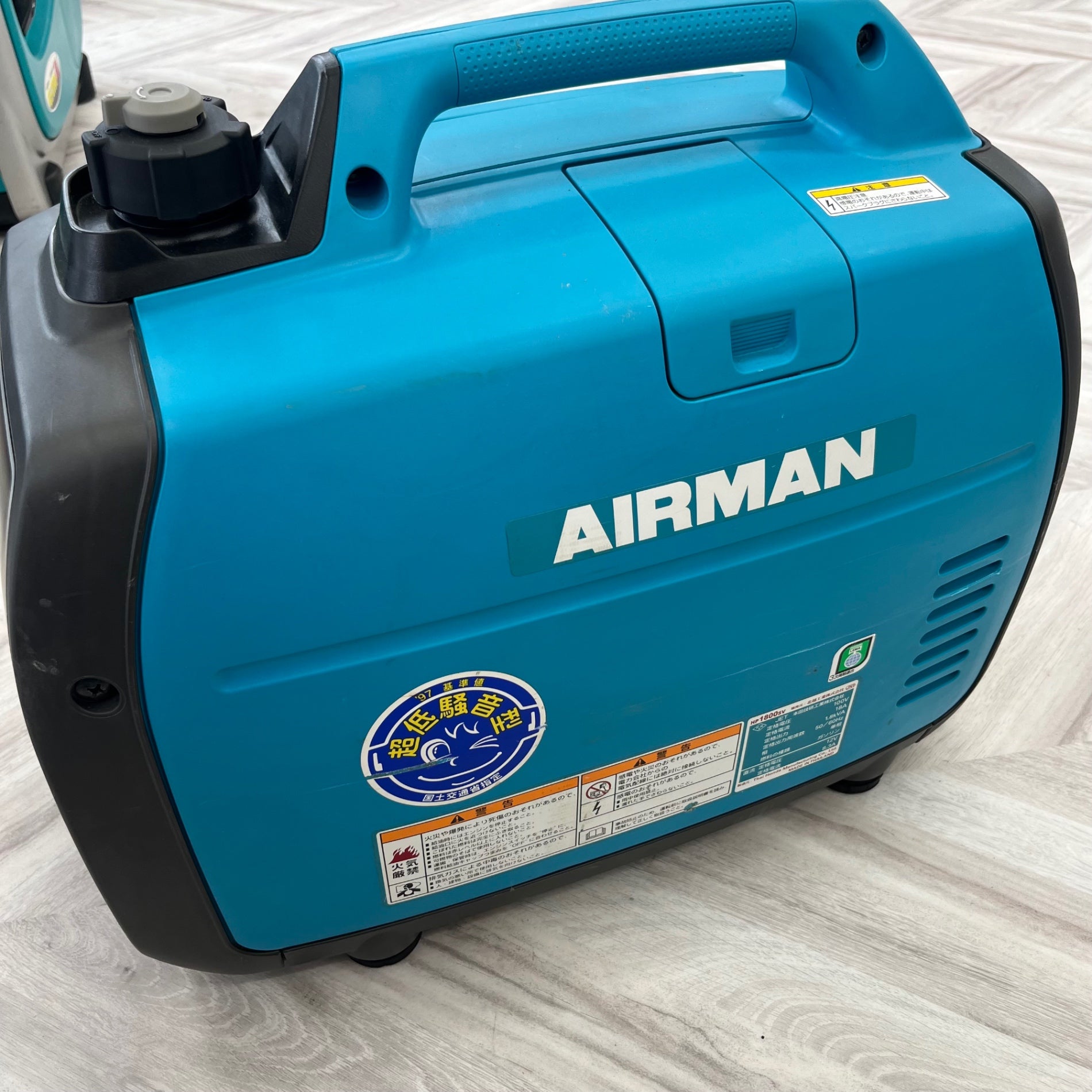 AIRMAN ポータブル発電機 Amazon | 北越工業(AIRMAN) 小型ガソリンエンジン発電機