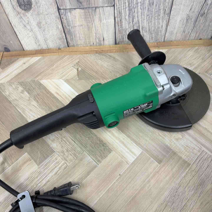 ◇ハイコーキ(HIKOKI ※旧:日立工機) 180mm ディススクグラインダー G18SP【八潮店】