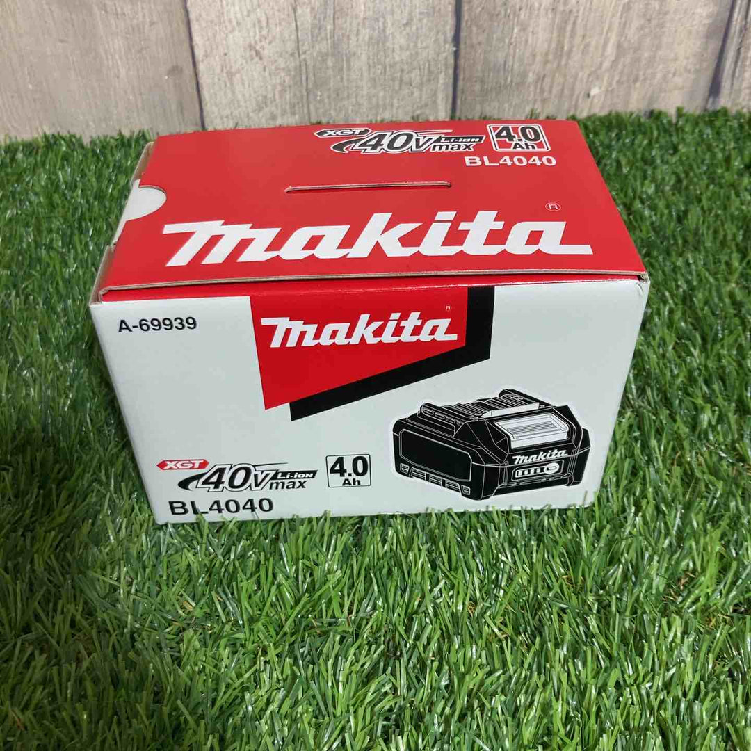 ★マキタ(makita) リチウムイオンバッテリー 40Vmax/4.0Ah BL4040 ★純正品★【戸田店】