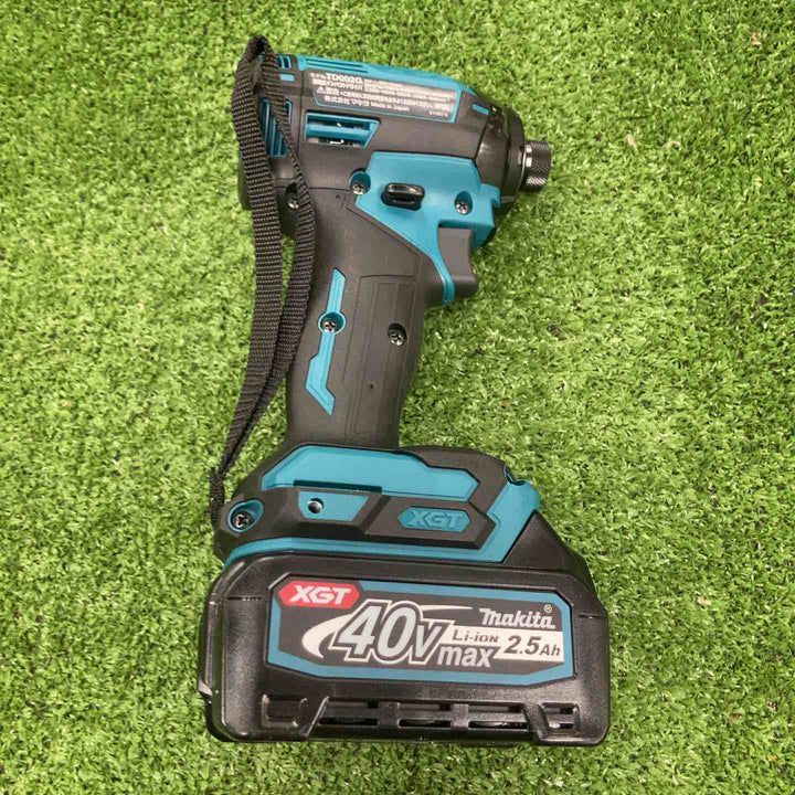 ★マキタ(makita) コードレスインパクトドライバー TD002GRDX【川崎店】