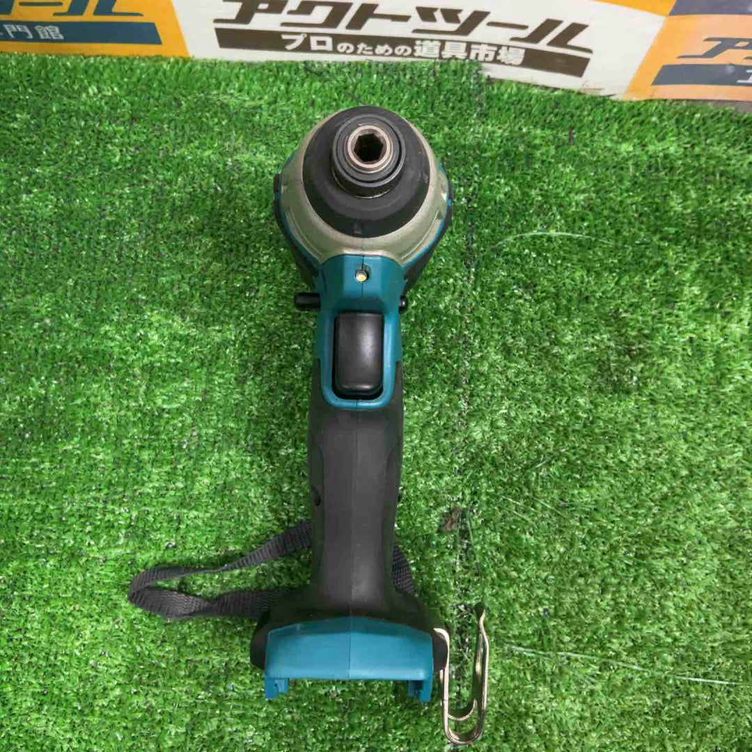 ★マキタ(makita) コードレスインパクトドライバー TD110DSHX【草加店】