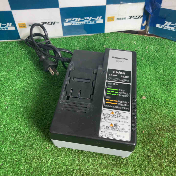 ★パナソニック(Panasonic) コードレスマルチインパクトドライバー EZ75A9LJ2G-B【草加店】