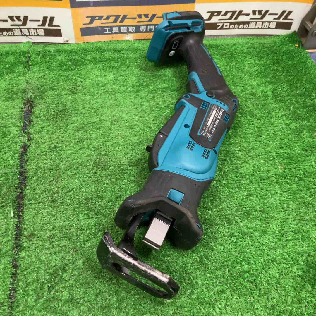 ★マキタ(makita) コードレスレシプロソー JR184DRG【草加店】