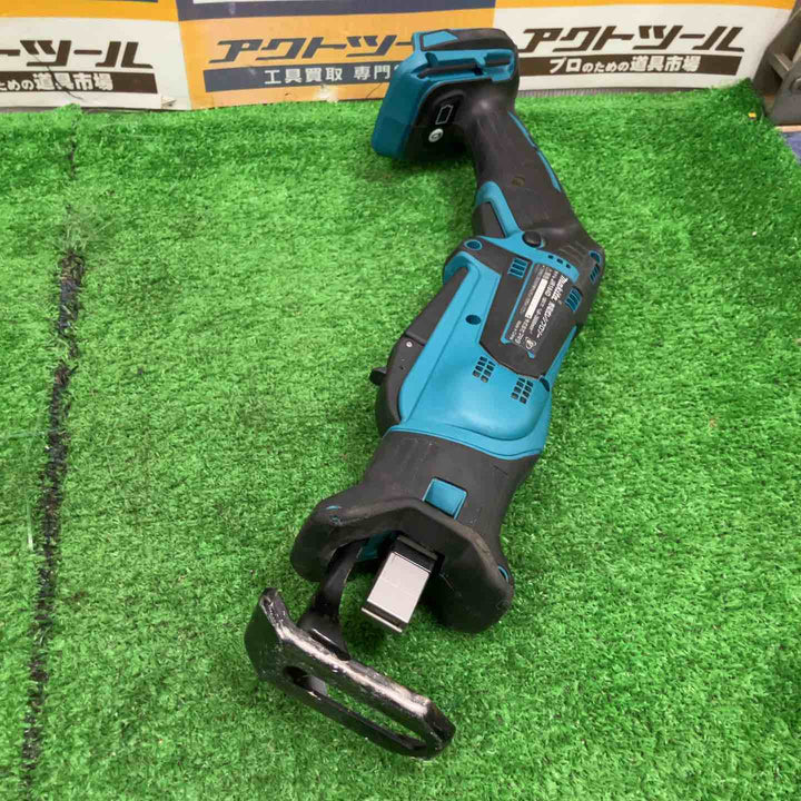★マキタ(makita) コードレスレシプロソー JR184DRG【草加店】