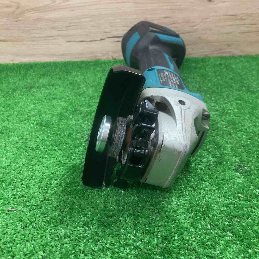 ☆マキタ(makita) 100mmコードレスディスクグラインダ GA404DZN (GA404DN)【町田店】
