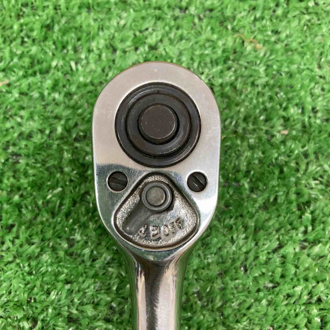 【中古品】 スナップオン/Snap-on 3/8プッシュリリース式ラチェットハンドル F723A 【鴻巣店】