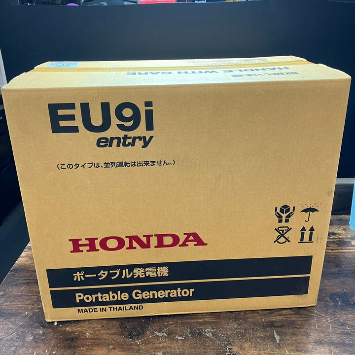 ★ホンダ(HONDA) インバーター発電機 EU9i-entry【戸田店】