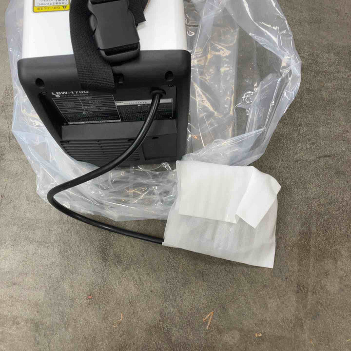 【未使用】マイト バッテリー溶接機 LBW-170G【川崎店】