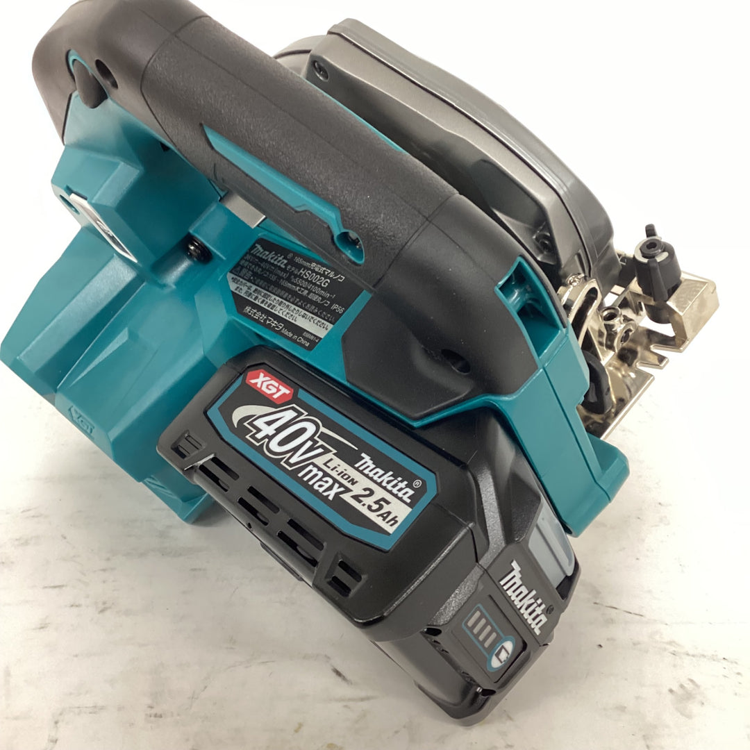 ★マキタ(makita) コードレス丸のこ HS002GRDX【狭山】