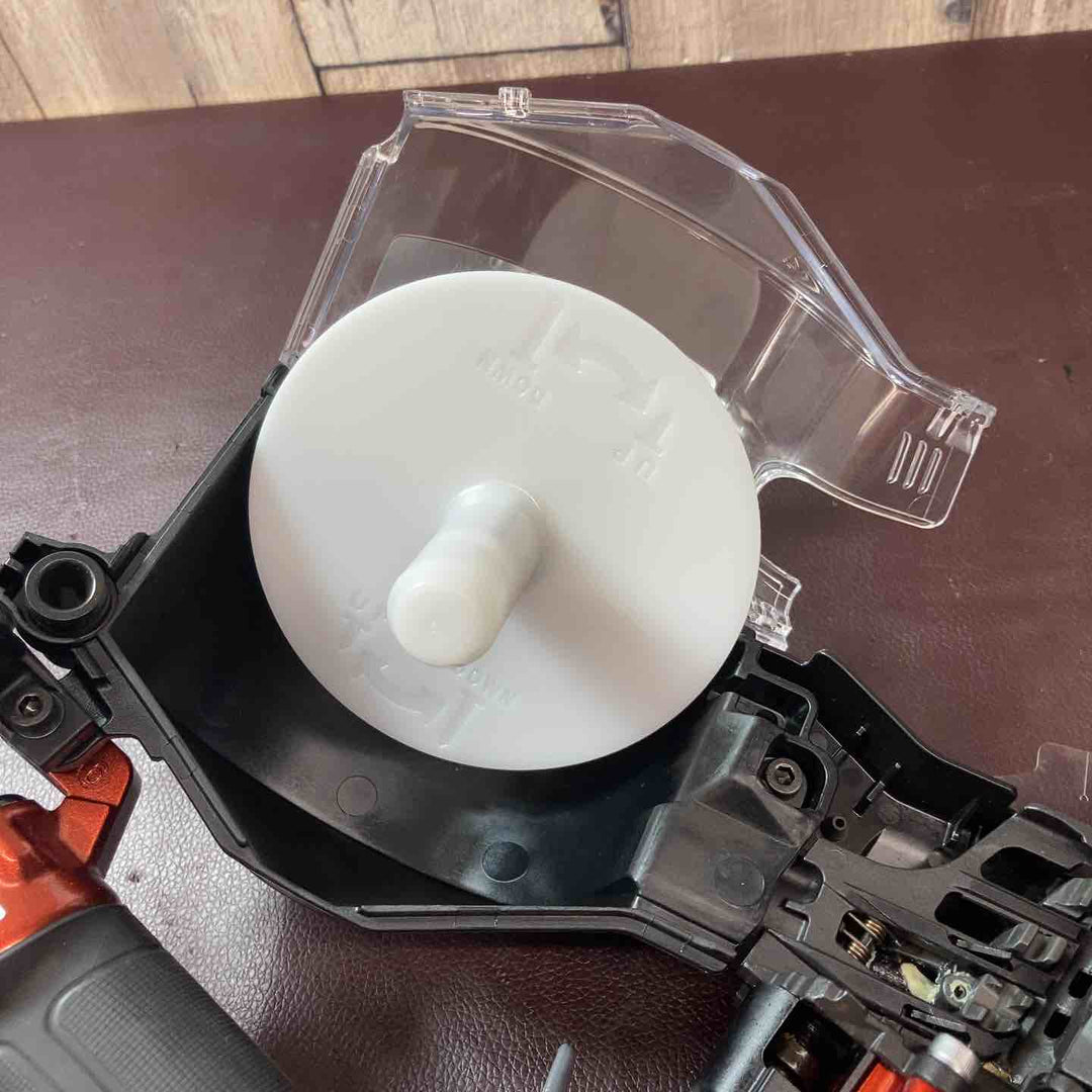 【中古美品】 マックス(MAX) 50mm 高圧エア釘打ち機 HN-50N3(D)-R 【東大和店】