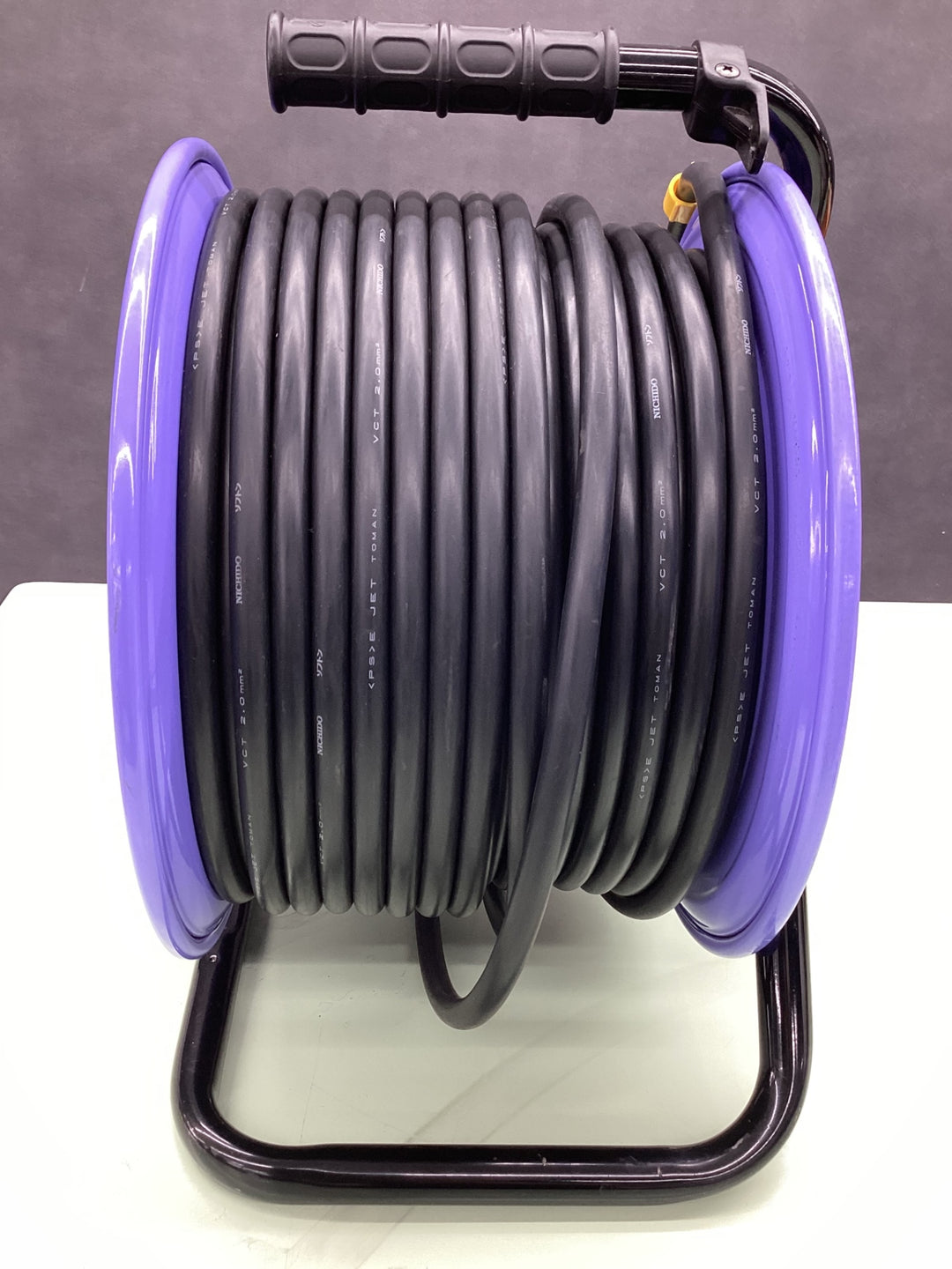 〇日動(NICHIDO) コードリール センサー付 NF-EB54 電工ドラム【越谷店】