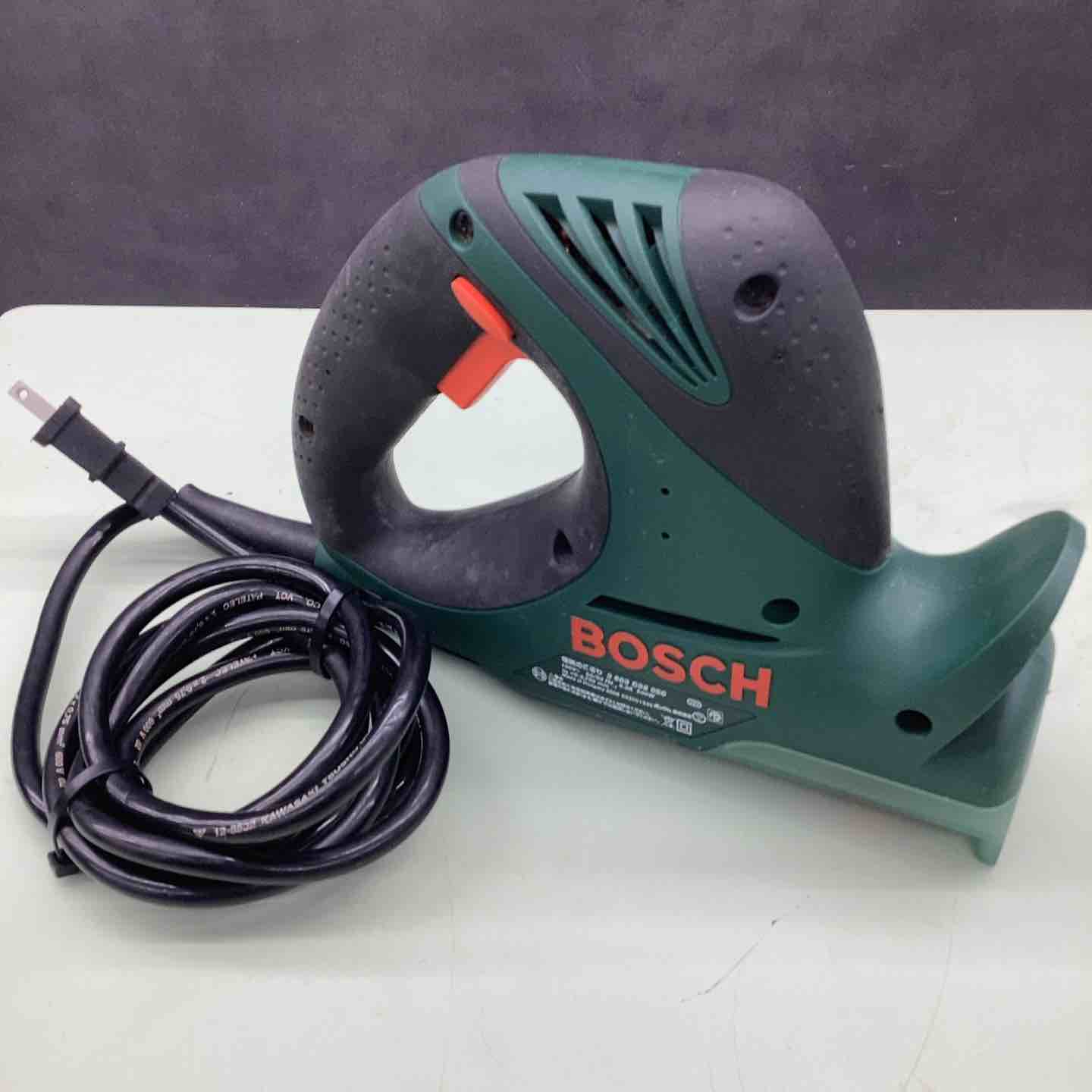 ◇ボッシュ(BOSCH) 電気のこぎり PFZ500E【越谷店】 – アクト