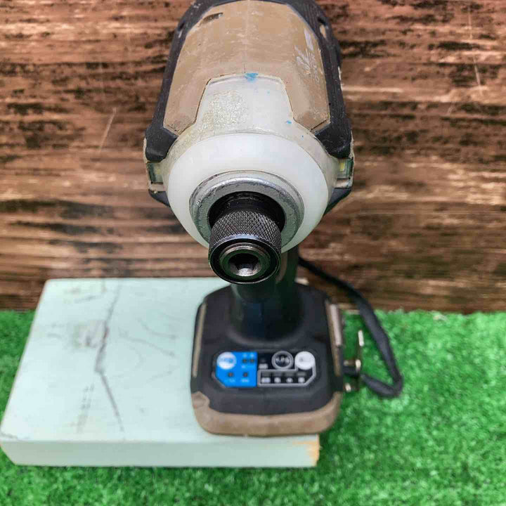 ★マキタ(makita) コードレスインパクトドライバー TD171DZAB【川越店】