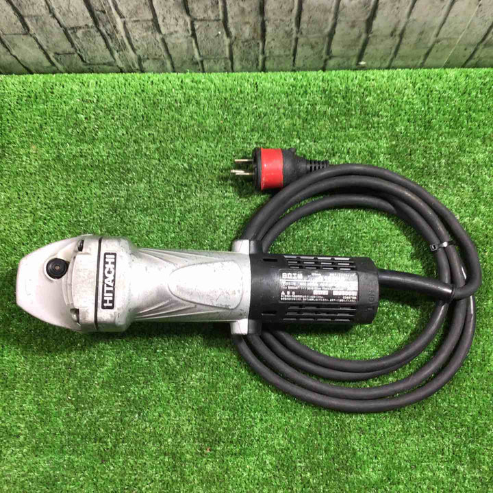 ☆ハイコーキ(HIKOKI ※旧:日立工機) 125mm電気ディスクグラインダー  G13SH5【川口店】