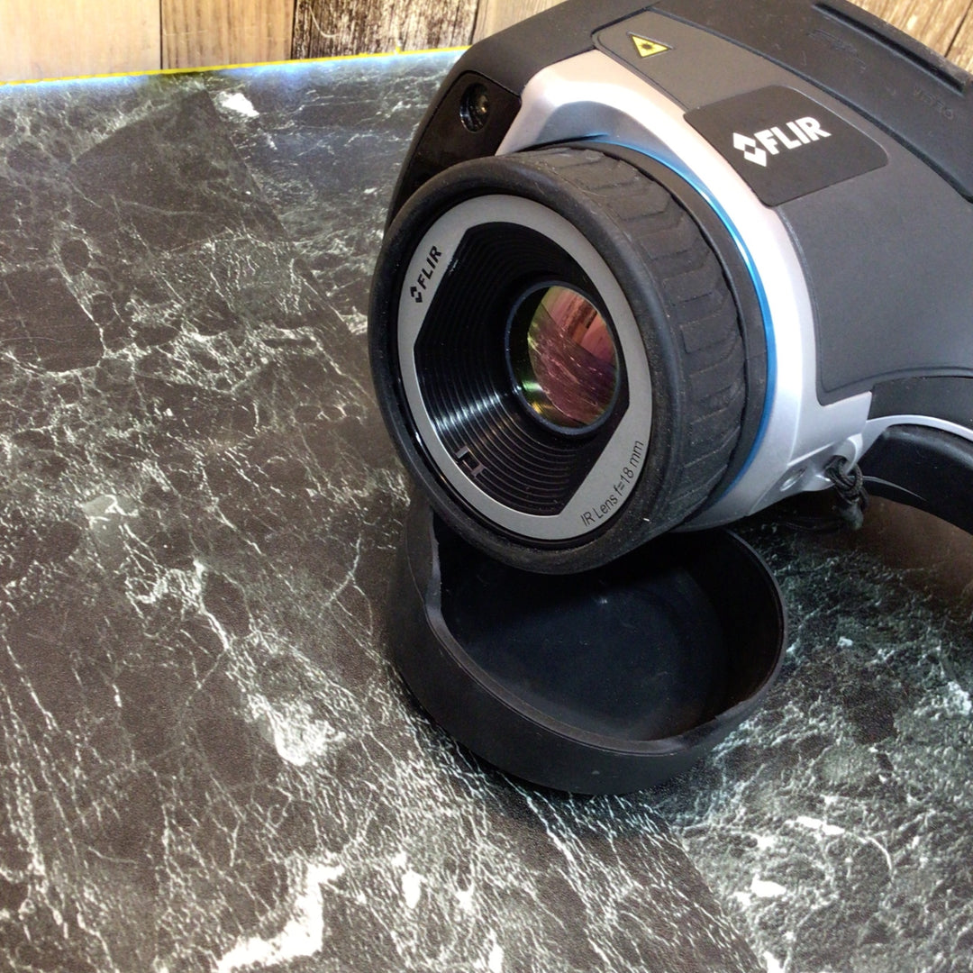 FLIR 建築用サーモグラフィー E40bx【八潮店】