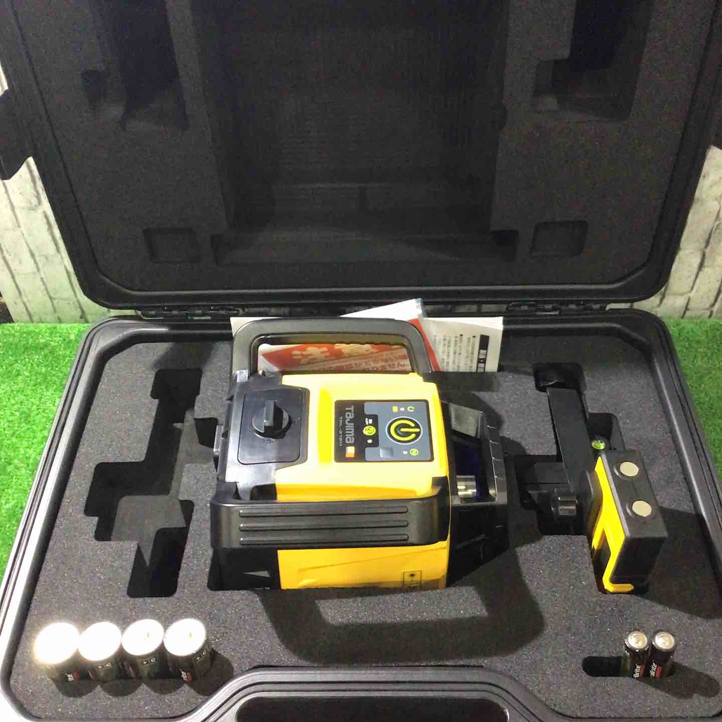 ◇タジマ(TAJIMA) ローテーティングレーザー TRL-315H スタンダード